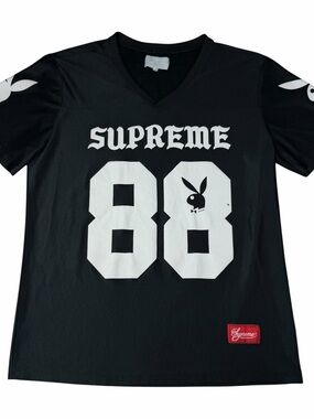 Supreme | Shirts | Supreme X Nike Jewel Soccer Jersey | Poshmark